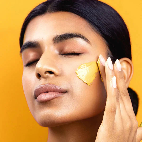 Turmeric Vitamin C Face Mask