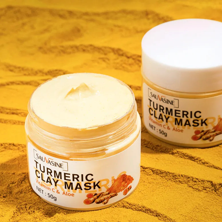 Turmeric Vitamin C Face Mask