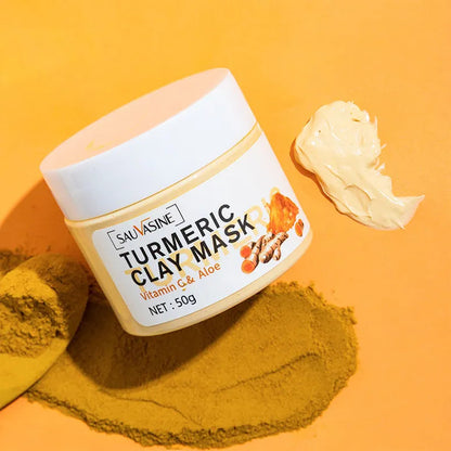 Turmeric Vitamin C Face Mask