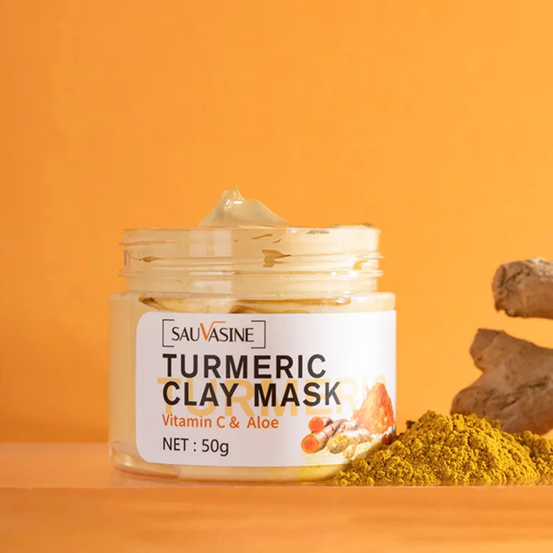 Turmeric Vitamin C Face Mask