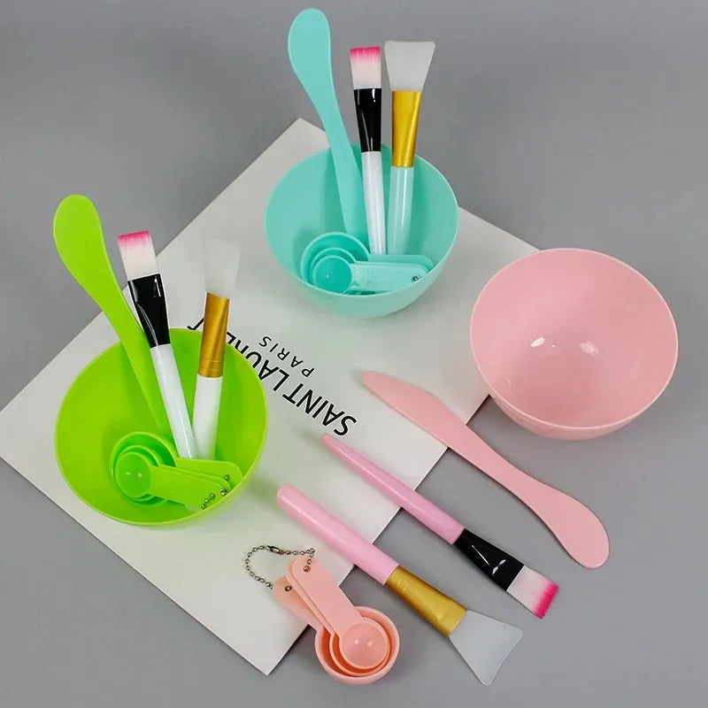 Facial Mask Tool Set