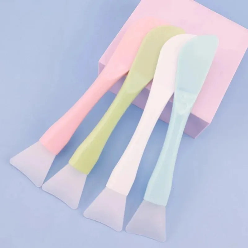 Silicone Mask Applicator Brush