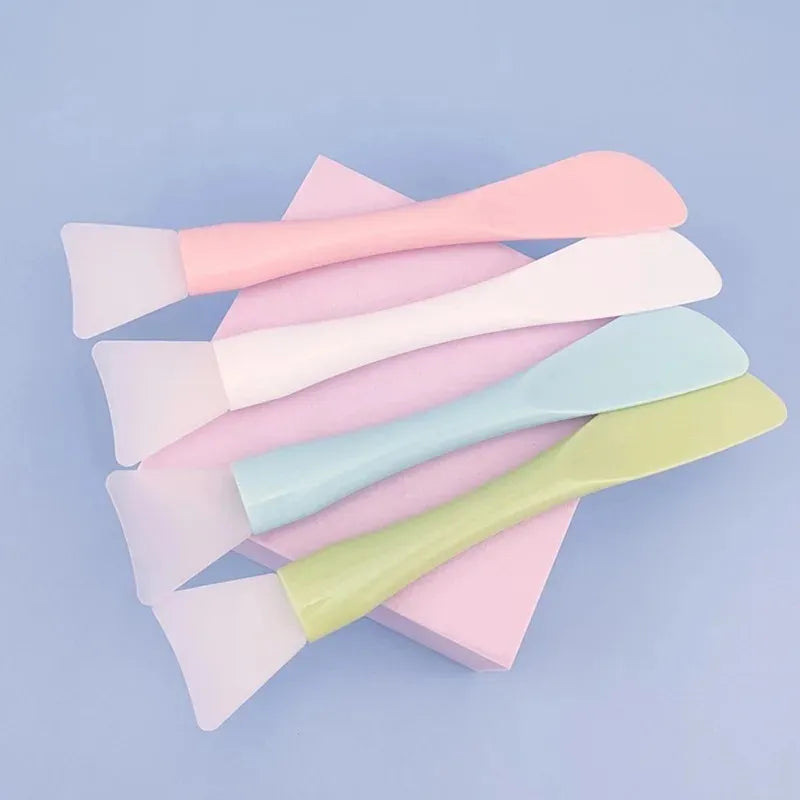 Silicone Mask Applicator Brush