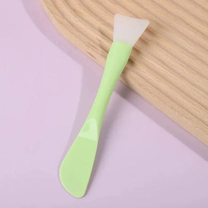 Silicone Mask Applicator Brush